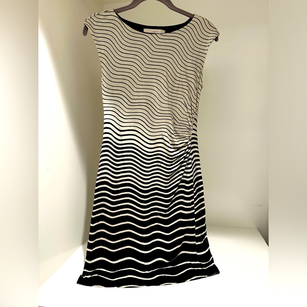 Ann Taylor Loft summer dress